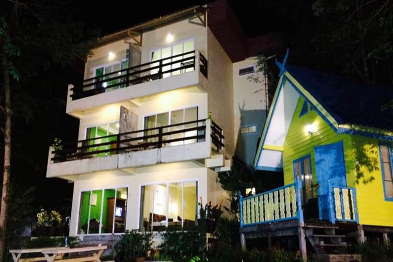 Fotos del hotel Para Resort:  21