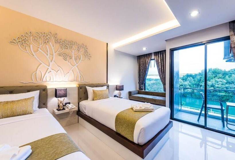 Fotos del hotel River Front Krabi:  2