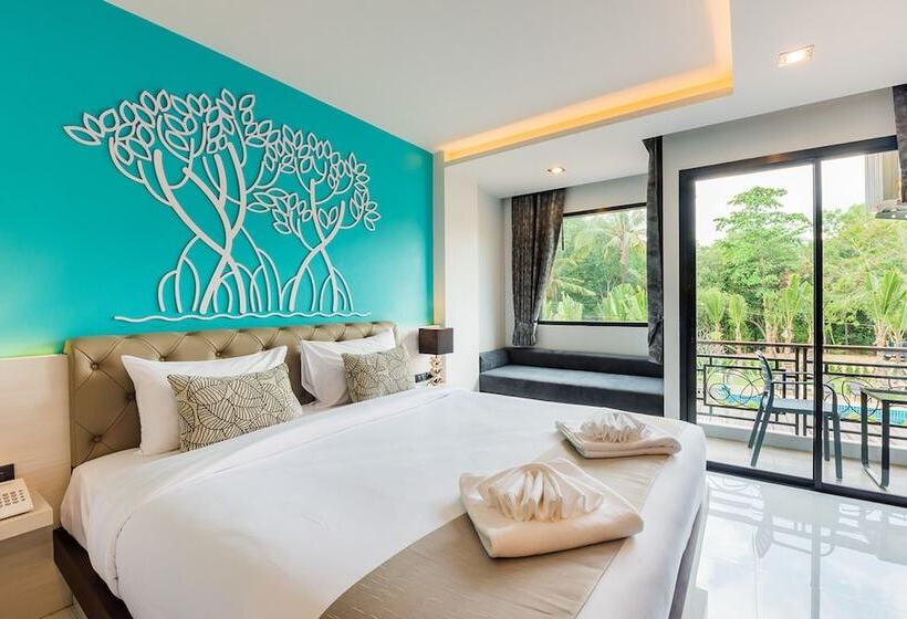 Fotos del hotel River Front Krabi:  11