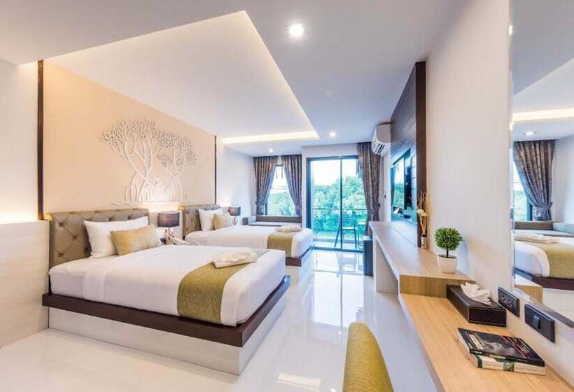 Fotos del hotel River Front Krabi:  8