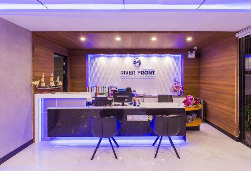 Fotos del hotel River Front Krabi:  17