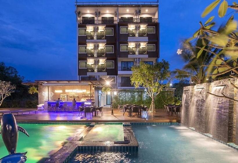 Fotos del hotel River Front Krabi:  18