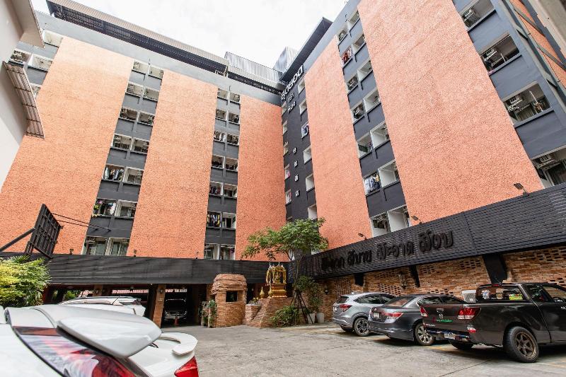 Fotos del hotel Sudyod Apartment:  4