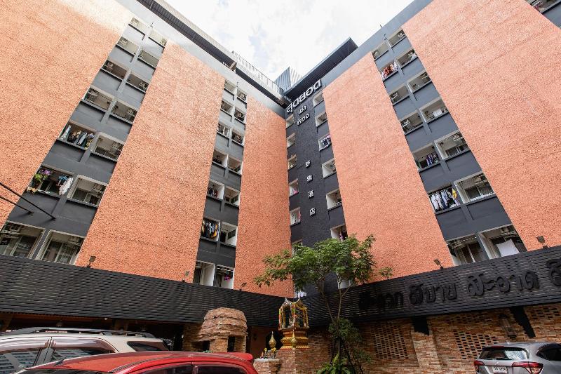 Fotos del hotel Sudyod Apartment:  7