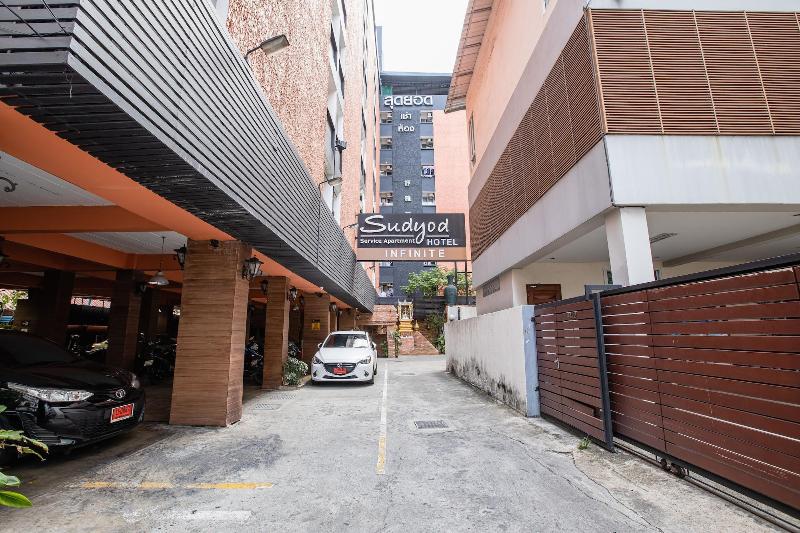 Fotos del hotel Sudyod Apartment:  16