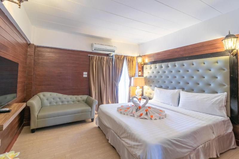 Fotos del hotel Sudyod Apartment:  5