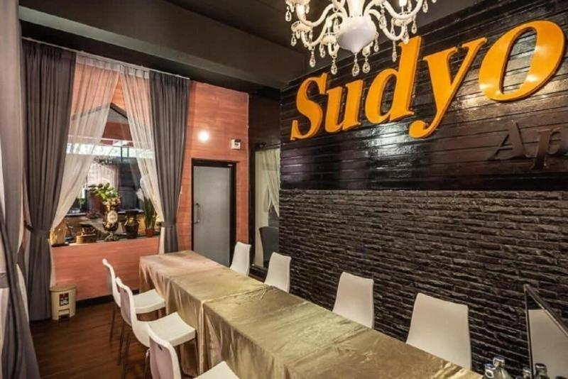 Fotos del hotel Sudyod Apartment:  25