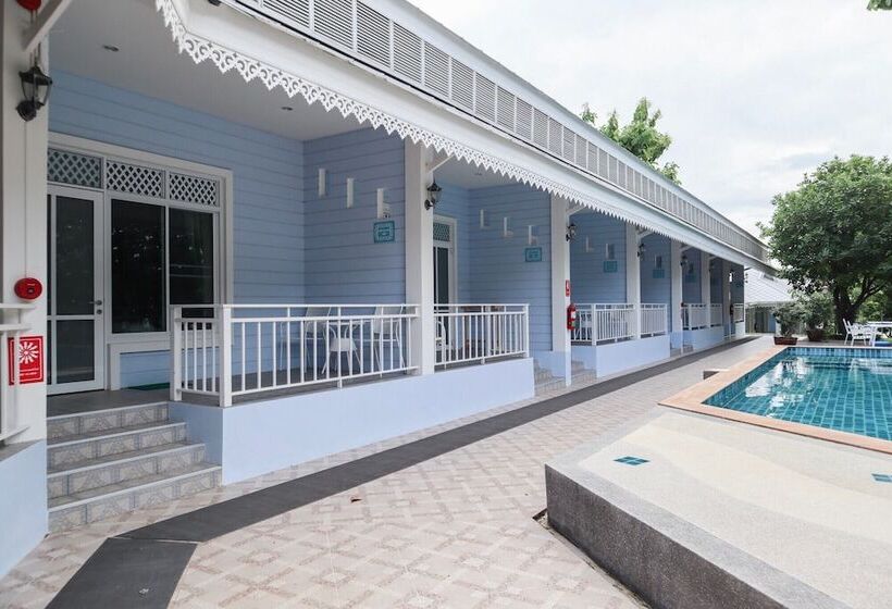 Fotos del hotel Tubtim Siam River Kwai Resort:  10