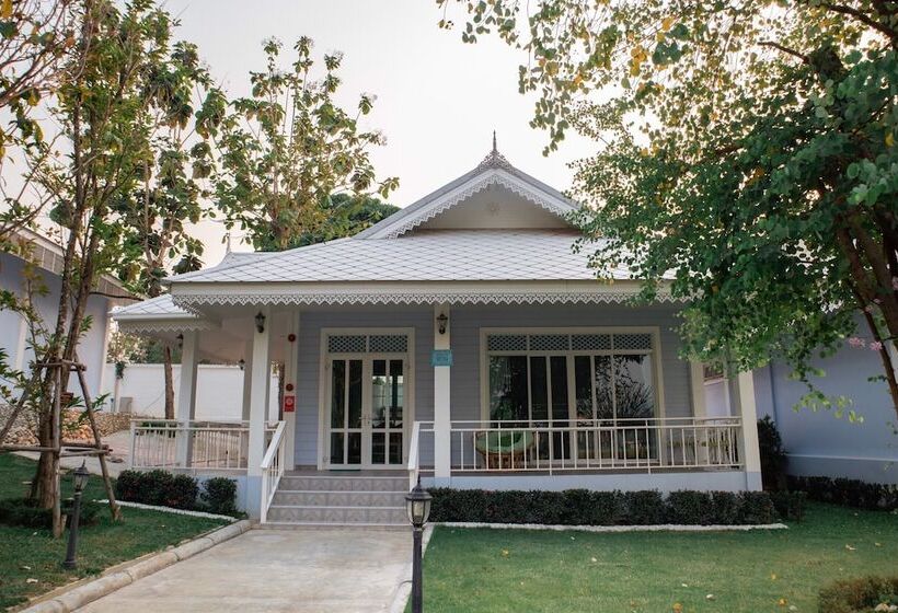 Fotos del hotel Tubtim Siam River Kwai Resort:  9