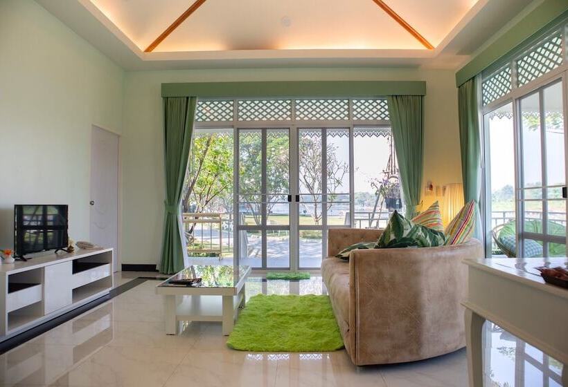 Fotos del hotel Tubtim Siam River Kwai Resort:  14