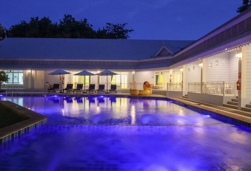 Fotos del hotel Tubtim Siam River Kwai Resort:  21