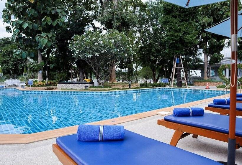 Fotos del hotel Tubtim Siam River Kwai Resort:  23