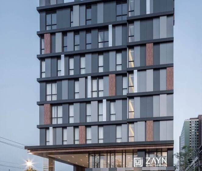 Zayn Hotel Bangkok