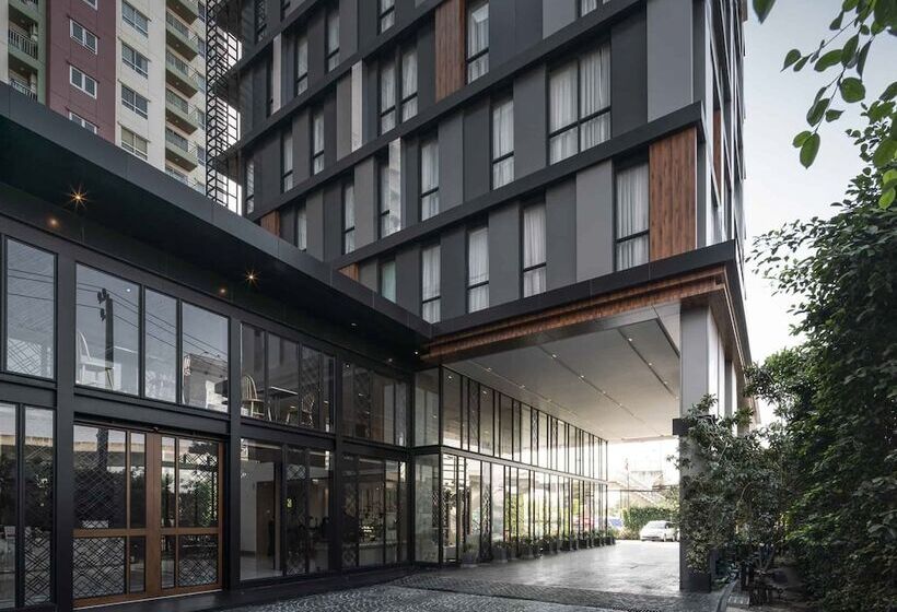 Fotos del hotel Zayn Hotel Bangkok:  22