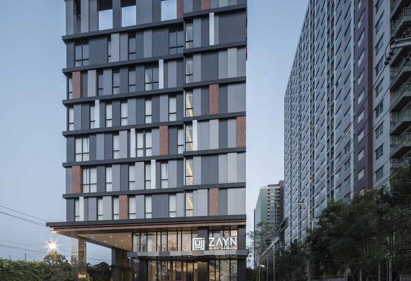 Fotos del hotel Zayn Hotel Bangkok:  21