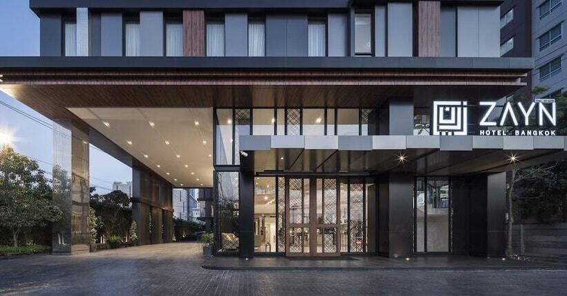 Fotos del hotel Zayn Hotel Bangkok:  20