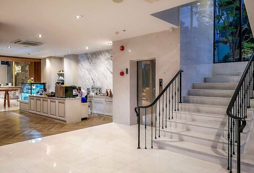 Fotos del hotel Zayn Hotel Bangkok:  18