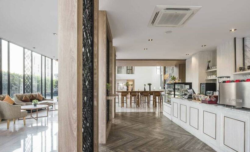 Fotos del hotel Zayn Hotel Bangkok:  15