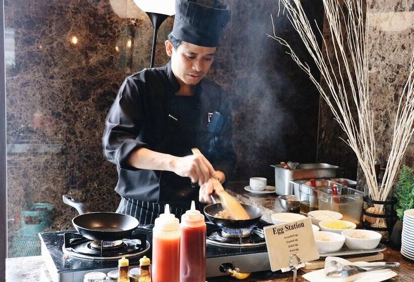 Fotos del hotel Zayn Hotel Bangkok:  13