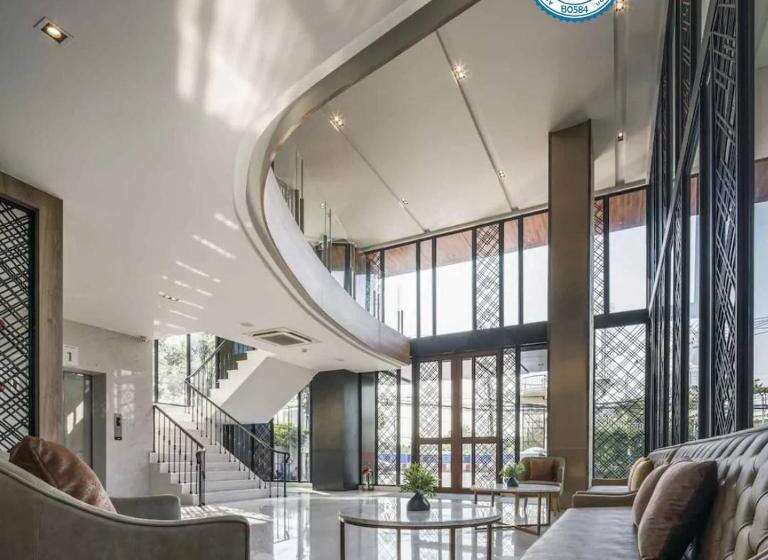 Fotos del hotel Zayn Hotel Bangkok:  9