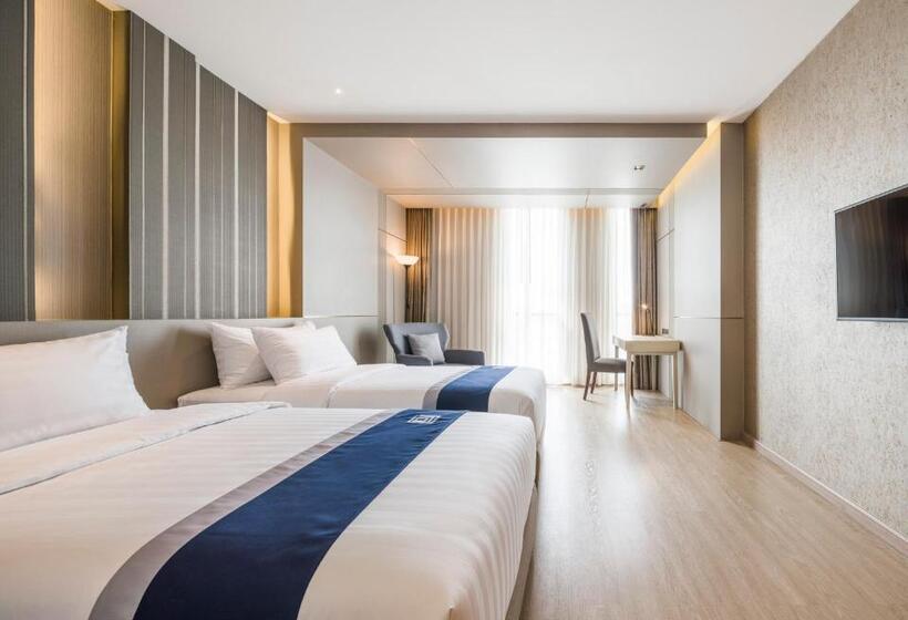 Fotos del hotel Zayn Hotel Bangkok:  23