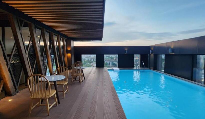 Fotos del hotel Zayn Hotel Bangkok:  8