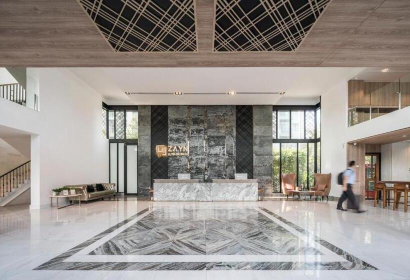 Fotos del hotel Zayn Hotel Bangkok:  24