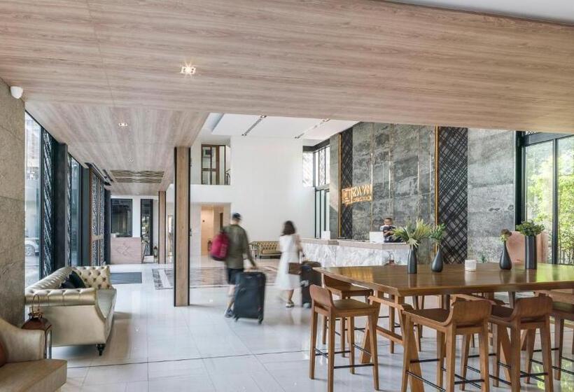 Fotos del hotel Zayn Hotel Bangkok:  5