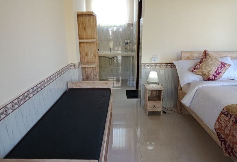 Fotos del hotel Bisma Jaya Bungalow:  9