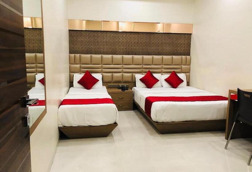 Fotos del hotel Guest Inn Residency:  14