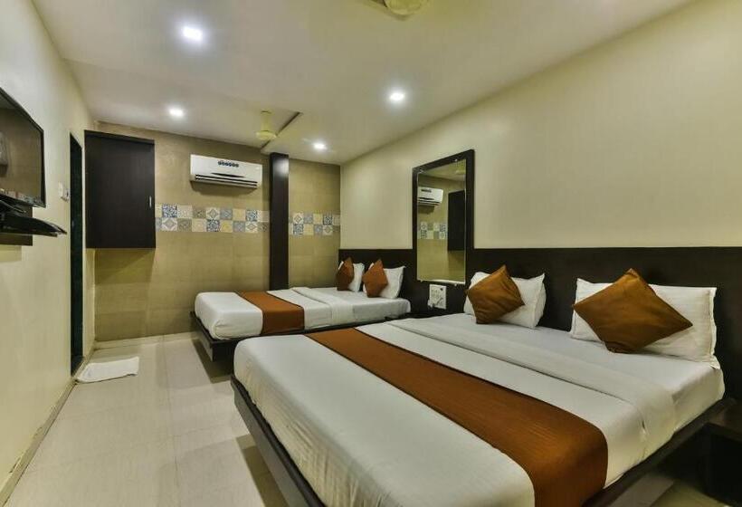 Fotos del hotel Guest Inn Residency:  11