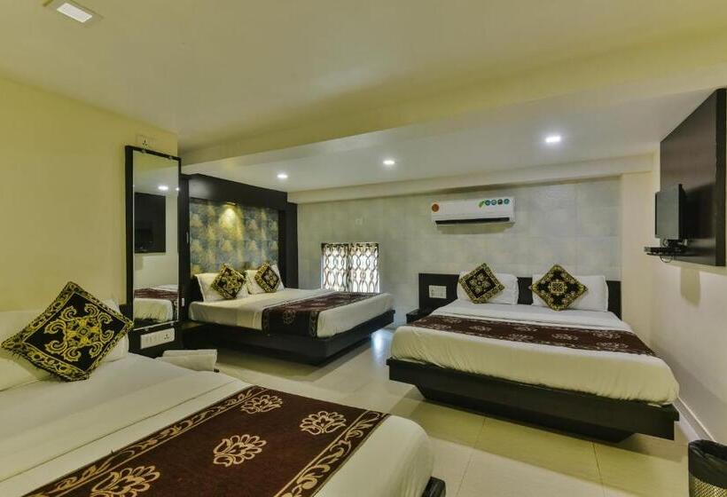 Fotos del hotel Guest Inn Residency:  8