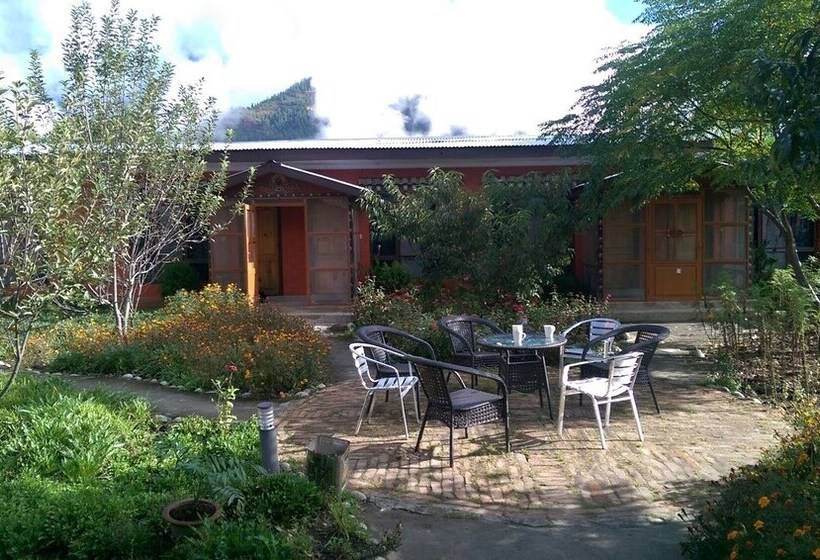 Fotos del hotel Kichu Resort Paro:  24