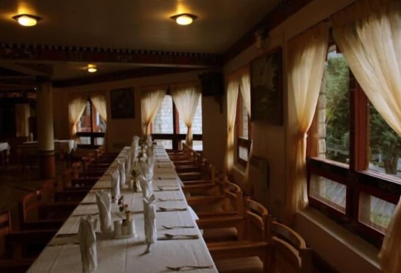 Fotos del hotel Kichu Resort Paro:  17