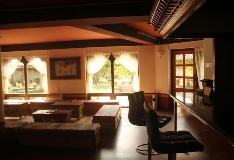 Fotos del hotel Kichu Resort Paro:  7