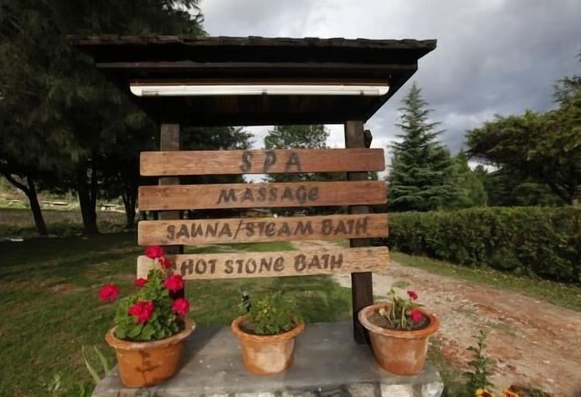 Fotos del hotel Kichu Resort Paro:  12