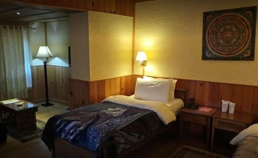 Fotos del hotel Kichu Resort Paro:  4