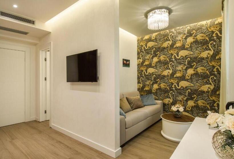 Fotos del hotel Miraval Luxury Rooms:  8