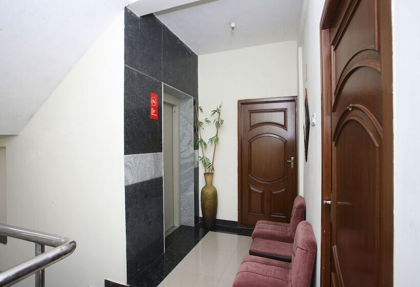 Fotos del hotel OYO 10130 Felicity INN Nungambakkam:  3