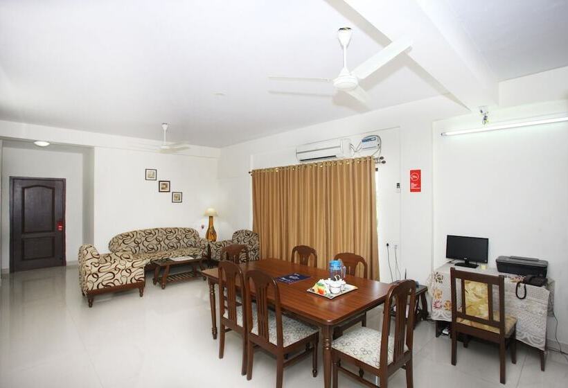 Fotos del hotel OYO 10130 Felicity INN Nungambakkam:  4