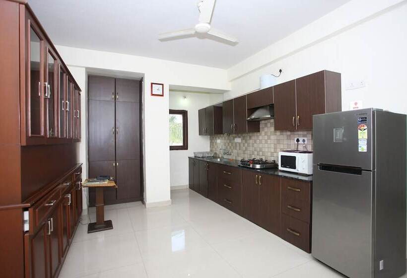 Fotos del hotel OYO 10130 Felicity INN Nungambakkam:  5