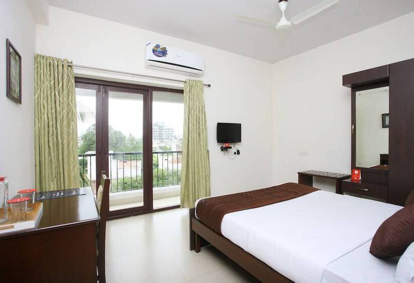 Fotos del hotel OYO 10130 Felicity INN Nungambakkam:  6