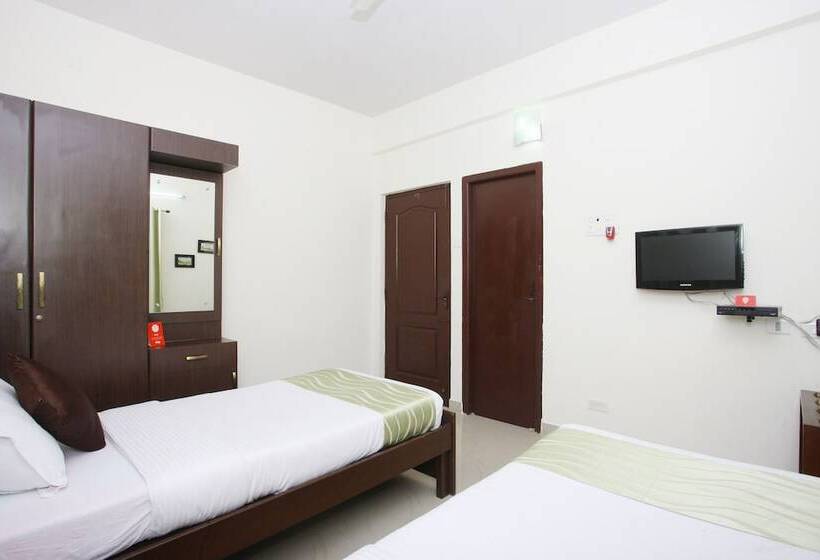 Fotos del hotel OYO 10130 Felicity INN Nungambakkam:  7