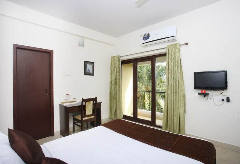 Fotos del hotel OYO 10130 Felicity INN Nungambakkam:  8