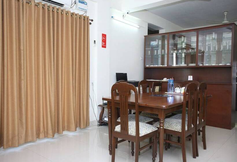 Fotos del hotel OYO 10130 Felicity INN Nungambakkam:  9