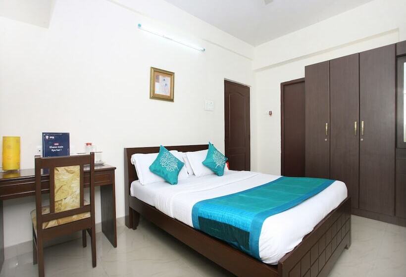 Fotos del hotel OYO 10130 Felicity INN Nungambakkam:  10
