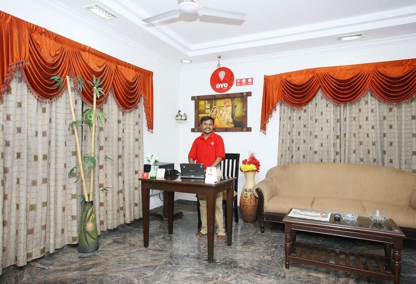 Fotos del hotel OYO 10130 Felicity INN Nungambakkam:  11