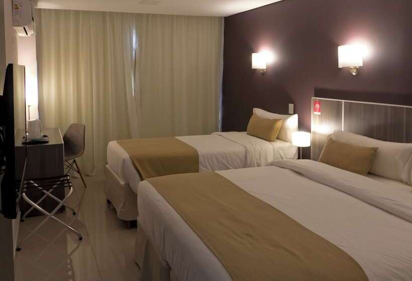 Fotos del hotel Mérit Iguazú:  6