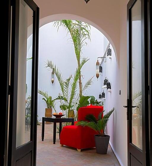 Fotos del hotel Riad Dar Awil:  6