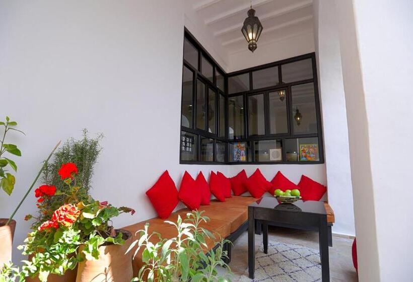 Fotos del hotel Riad Dar Awil:  7